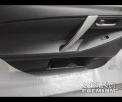 PORTA PORTIERA ANTERIORE SINISTRA MAZDA 3 II MK2 H - 22