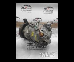 COMPRESSORE ARIA CONDIZIONATA HYNDAI I20 I30 KIA C - 6