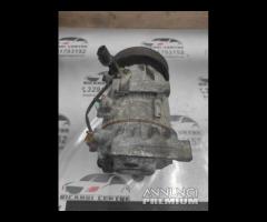 COMPRESSORE ARIA CONDIZIONATA HYNDAI I20 I30 KIA C - 8