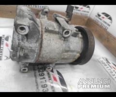 COMPRESSORE ARIA CONDIZIONATA HYNDAI I20 I30 KIA C - 9
