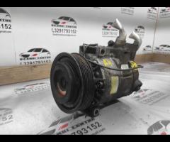 COMPRESSORE ARIA CONDIZIONATA VW /AUDI /SKODA /POR