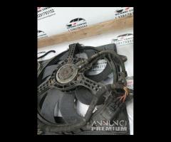 VENTOLA RAFFREDDAMENTO MOTORE OPEL CORSA  M1300280 - 15