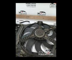 VENTOLA RAFFREDDAMENTO MOTORE OPEL CORSA  M1300280 - 17