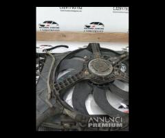 VENTOLA RAFFREDDAMENTO MOTORE OPEL CORSA  M1300280 - 18