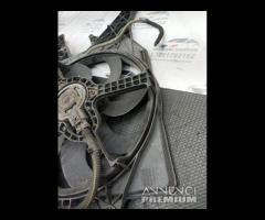 VENTOLA RAFFREDDAMENTO MOTORE OPEL CORSA  M1300280 - 23