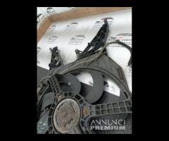 VENTOLA RAFFREDDAMENTO MOTORE OPEL CORSA  M1300280 - 24