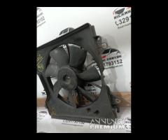 VENTOLA RAFFREDAMENTO MOTORE LATO DESTRO HONDA CIV - 6