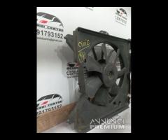 VENTOLA RAFFREDAMENTO MOTORE LATO DESTRO HONDA CIV - 9