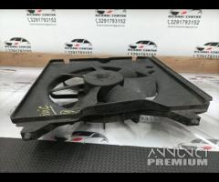 VENTOLA RAFFREDAMENTO MOTORE LATO DESTRO HONDA CIV - 11