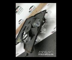 VENTOLA RAFFREDAMENTO MOTORE LATO DESTRO HONDA CIV - 12
