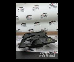 VENTOLA RAFFREDAMENTO MOTORE LATO DESTRO HONDA CIV - 14