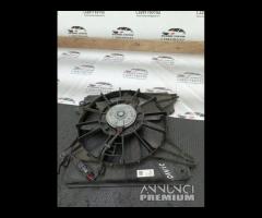 VENTOLA RAFFREDAMENTO MOTORE LATO DESTRO HONDA CIV - 15