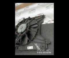 VENTOLA RAFFREDAMENTO MOTORE LATO DESTRO HONDA CIV - 18
