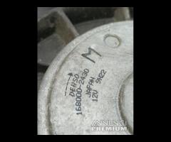 VENTOLA RAFFREDAMENTO MOTORE LATO DESTRO HONDA CIV - 21