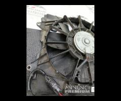 VENTOLA RAFFREDAMENTO MOTORE LATO DESTRO HONDA CIV - 22