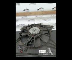 VENTOLA RAFFREDAMENTO MOTORE LATO DESTRO HONDA CIV - 23