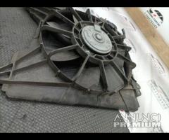 VENTOLA RAFFREDAMENTO MOTORE LATO DESTRO HONDA CIV - 24