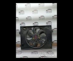 VENTOLA RAFFREDAMENTO MOTORE KIA SPORTAGE 2.0 CRDI