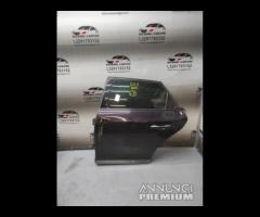 PORTA PORTIERA POSTERIORE SINISTRA CITROEN DS5 ERU