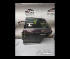 PORTA PORTIERA POSTERIORE SINISTRA CITROEN DS5 ERU