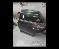 PORTA PORTIERA POSTERIORE SINISTRA CITROEN DS5 ERU