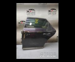 PORTA PORTIERA POSTERIORE SINISTRA CITROEN DS5 ERU