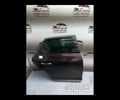PORTA PORTIERA POSTERIORE DESTRA CITROEN DS5 ERU P