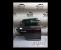 PORTA PORTIERA POSTERIORE DESTRA CITROEN DS5 ERU P