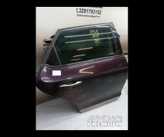 PORTA PORTIERA POSTERIORE DESTRA CITROEN DS5 ERU P