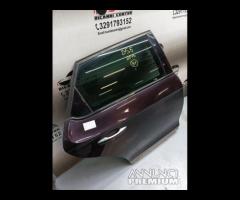 PORTA PORTIERA POSTERIORE DESTRA CITROEN DS5 ERU P