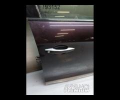 PORTA PORTIERA ANTERIORE DX CITROEN DS5 ERU PURPLE