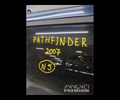 PORTA PORTIERA POSTERIORE SX 82100EB330 NISSAN PAT - 12