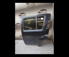PORTA PORTIERA POSTERIORE SX 82100EB330 NISSAN PAT - 18