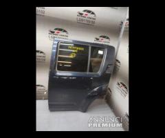 PORTA PORTIERA POSTERIORE SX 82100EB330 NISSAN PAT - 23