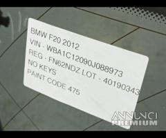 PORTELLONE POSTERIORE BMW SERIE 1 F20 2011-2015 41 - 22