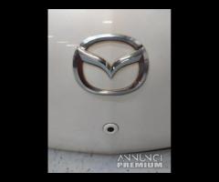 PORTELLONE POSTERIORE BAULE MAZDA 3 II MK2 HATCHBA - 9