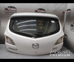 PORTELLONE POSTERIORE BAULE MAZDA 3 II MK2 HATCHBA - 14