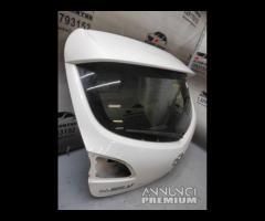 PORTELLONE POSTERIORE BAULE MAZDA 3 II MK2 HATCHBA - 16