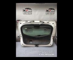 PORTELLONE POSTERIORE BAULE MAZDA 3 II MK2 HATCHBA - 18