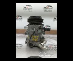 COMPRESSORE ARIA CONDIZIONATA KIA SPORTAGE F500-DX