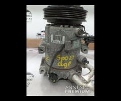 COMPRESSORE ARIA CONDIZIONATA KIA SPORTAGE F500-DX