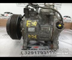 COMPRESSORE ARIA CONDIZIONATA BMW E90 GE447260-382