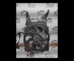 VENTOLA RAFFREDDAMENTO MOTORE OPEL CORSA 1.3 CDTI - 10