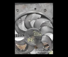 VENTOLA RAFFREDDAMENTO MOTORE OPEL CORSA 1.3 CDTI - 11