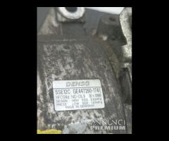 COMPRESSORE ARIA CONDIZIONATA TOYOTA AYGO GE447260 - 6