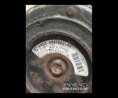 COMPRESSORE ARIA CONDIZIONATA BMW E87 E90 447260-1 - 8