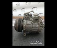 COMPRESSORE ARIA CONDIZIONATA BMW E87 E90 447260-1 - 16