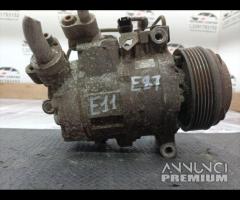 COMPRESSORE ARIA CONDIZIONATA BMW E87 447260-1852 - 9