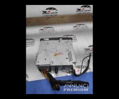 AUTORADIO LETTORE CD GPS DVD PEUGEOT 207CC 2013 98 - 6