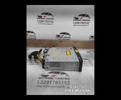 AUTORADIO LETTORE CD GPS DVD PEUGEOT 207CC 2013 98 - 9